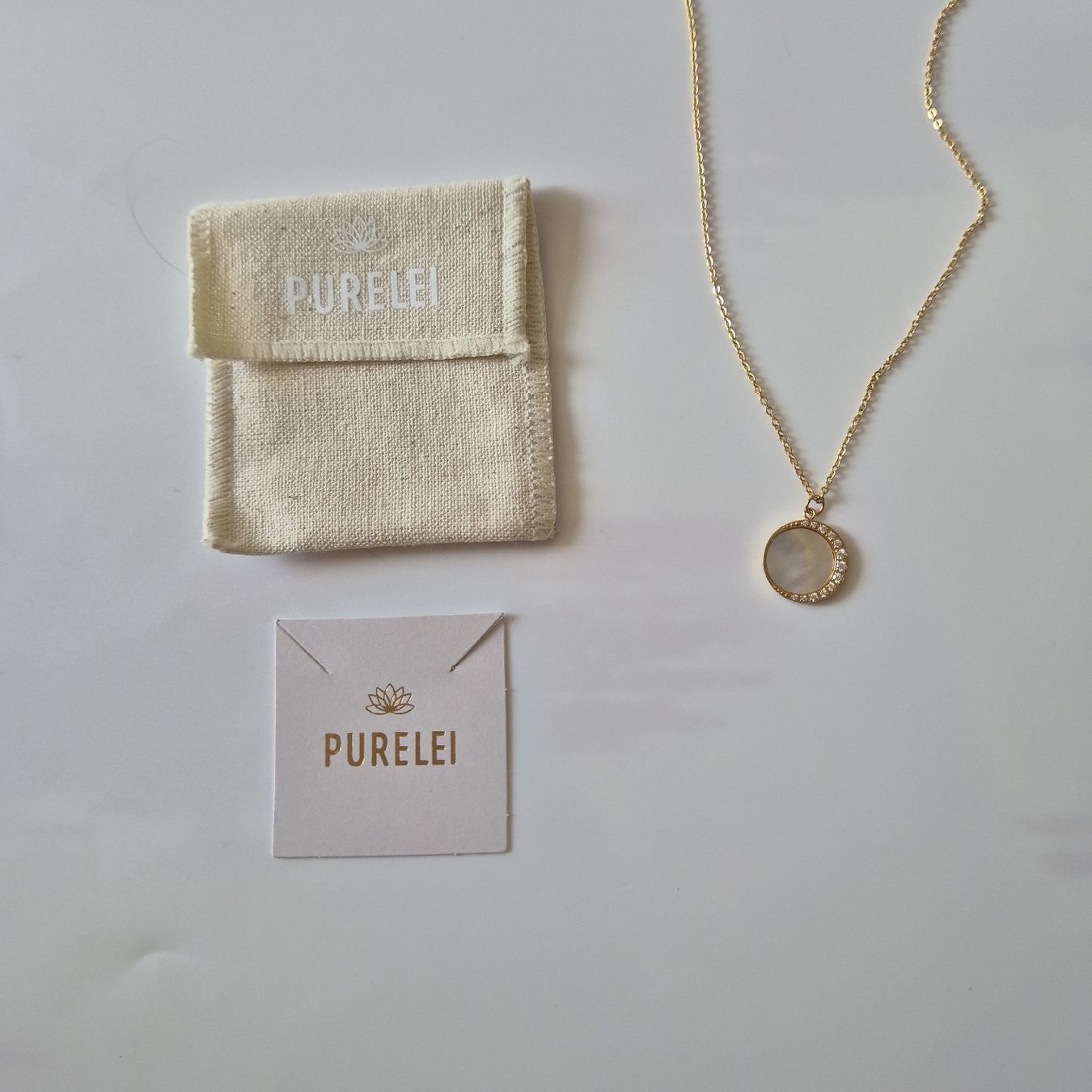Purelei Catenine: Collier Purelei – Usato da Versoix venduto da Lenas9