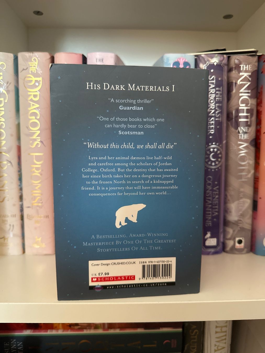 Libri: Philip Pullman His Dark Materials Book Set – Usato da Chur venduto da cav_qqm5 1