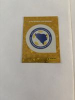 Panini Sticker WM 2026 Wappen Bosnien BIH 1