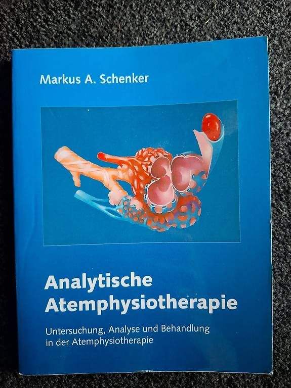 Livres: Atemphysiotherapie – D'occasion à St.Gallen par elv_sl5m