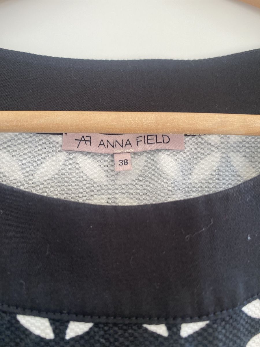 Anna Field Kleider: Kleid A-Linie Gr. 38 – Gebraucht aus Blauen von Baggi 4