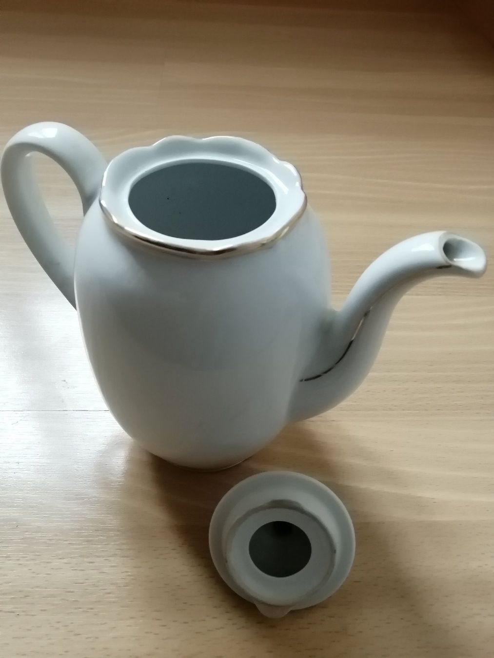 Teiere: Kaffeekrug mit Goldrand – Usato da chur venduto da monita07 1