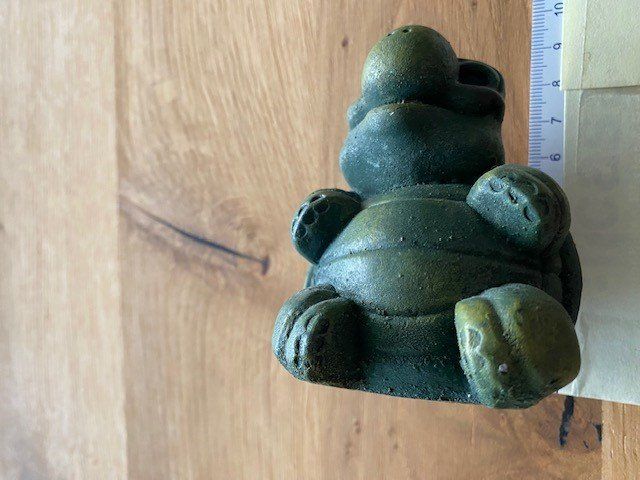 Statuette: Schildchrötli (Steinfigur) – Usato da Bätterkinden venduto da Albera 5