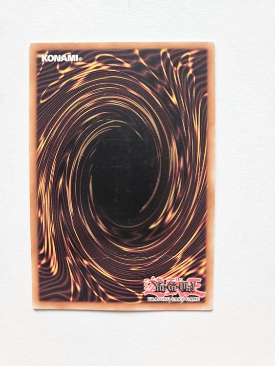 Yu-Gi-Oh Schwarz Geflügelter Drache – Ultra Rare, AC11-DE003, Inkl. Schutzhülle