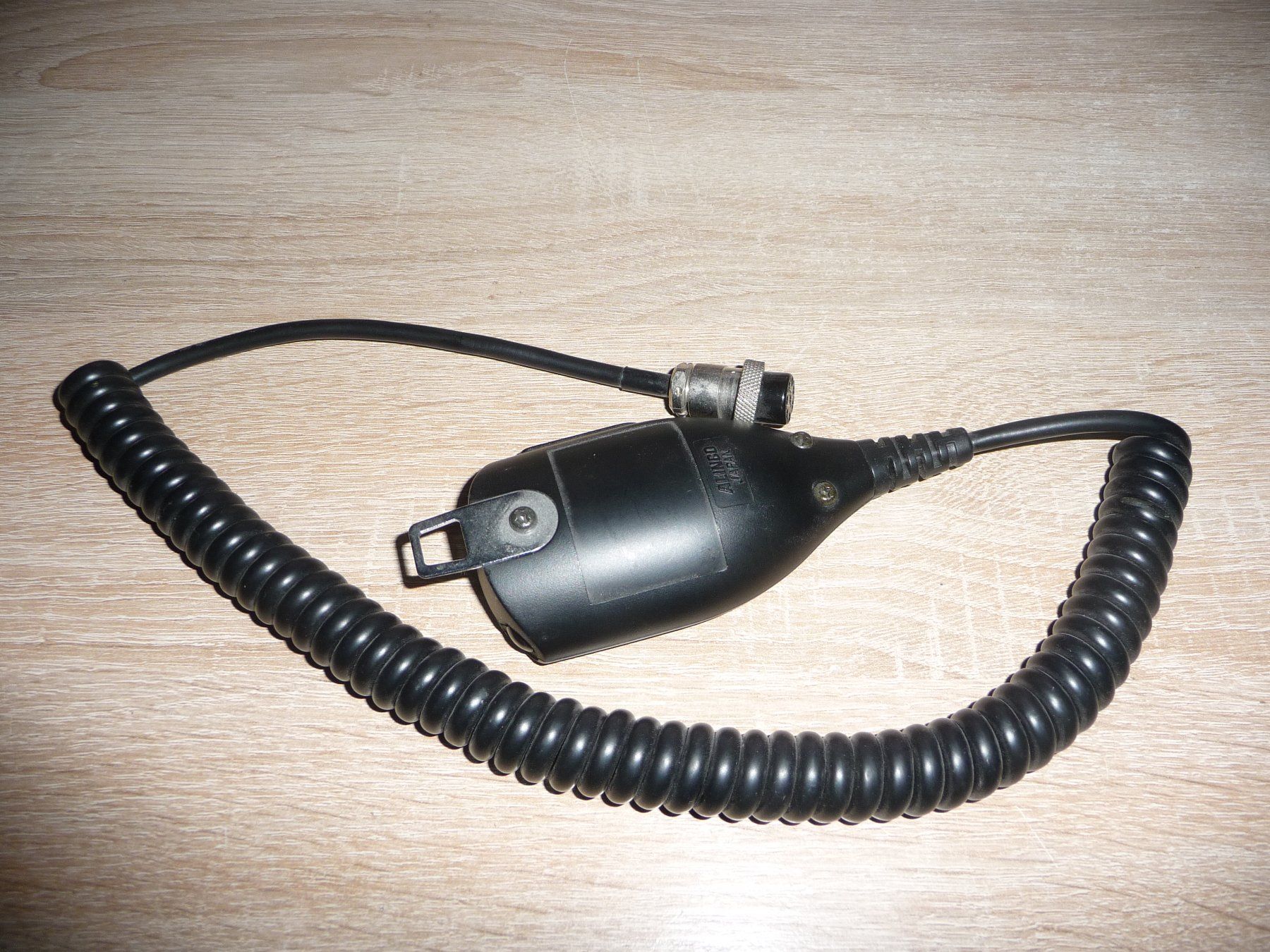 Mikrofone: Mikrofon Alinco EMS - 5A – Gebraucht aus Rapperswil SG von 1035f 1