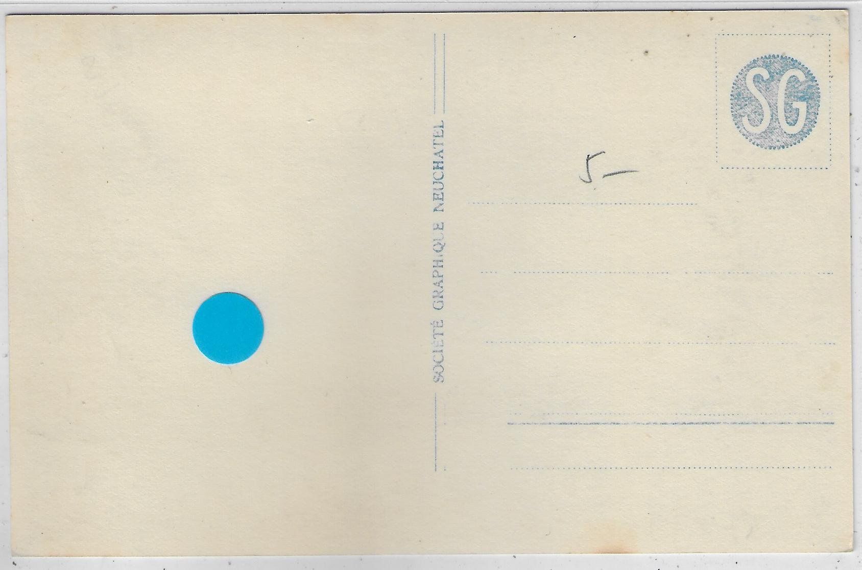 Cartoline postali: Les Avants sur Montreux – Usato da Ettingen venduto da Kartenplanet 1