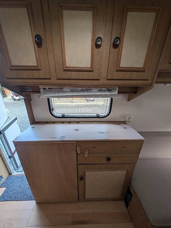 Camping Fahrzeuge: Wohnwagen – Gebraucht aus Reichenbach i. K. von aaron.meier 1