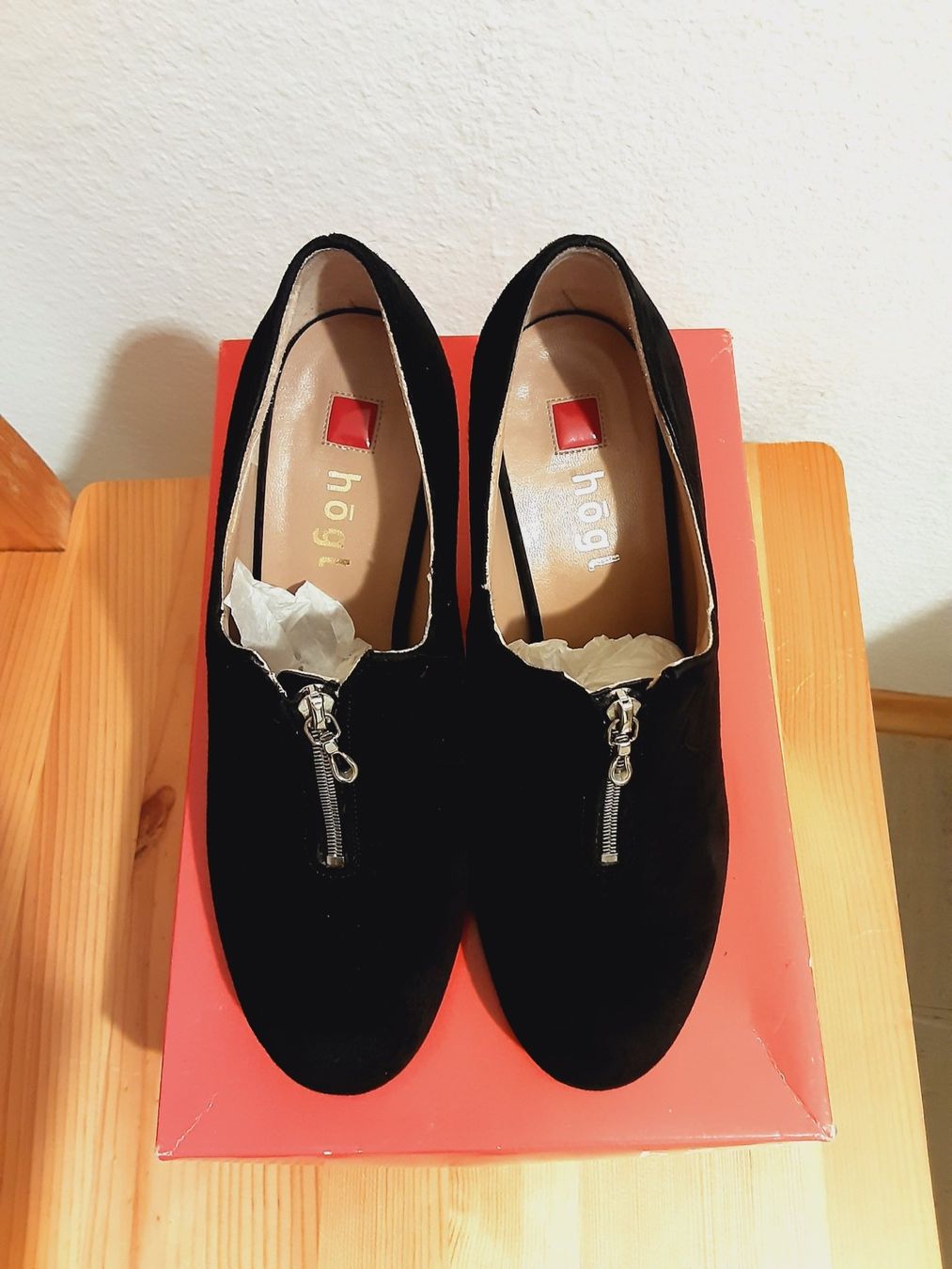 Högl Damenschuhe: Högl Ankle Boots – Neu (gemäss Beschreibung) aus Glattfelden von Roman2504 2