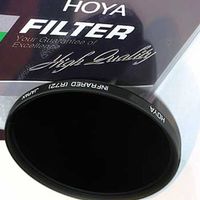 HOYA Infrarotfilter R 72 77mm - 024066015495