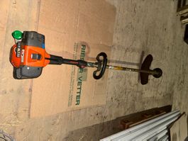 Husqvarna 335RJ Freischneider mit Zubehör