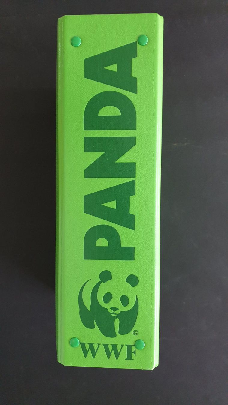 Raccoglitori: Für Panda- und Schweizer-Naturschutz-Magazine – Usato da Goldach venduto da armando_r 3