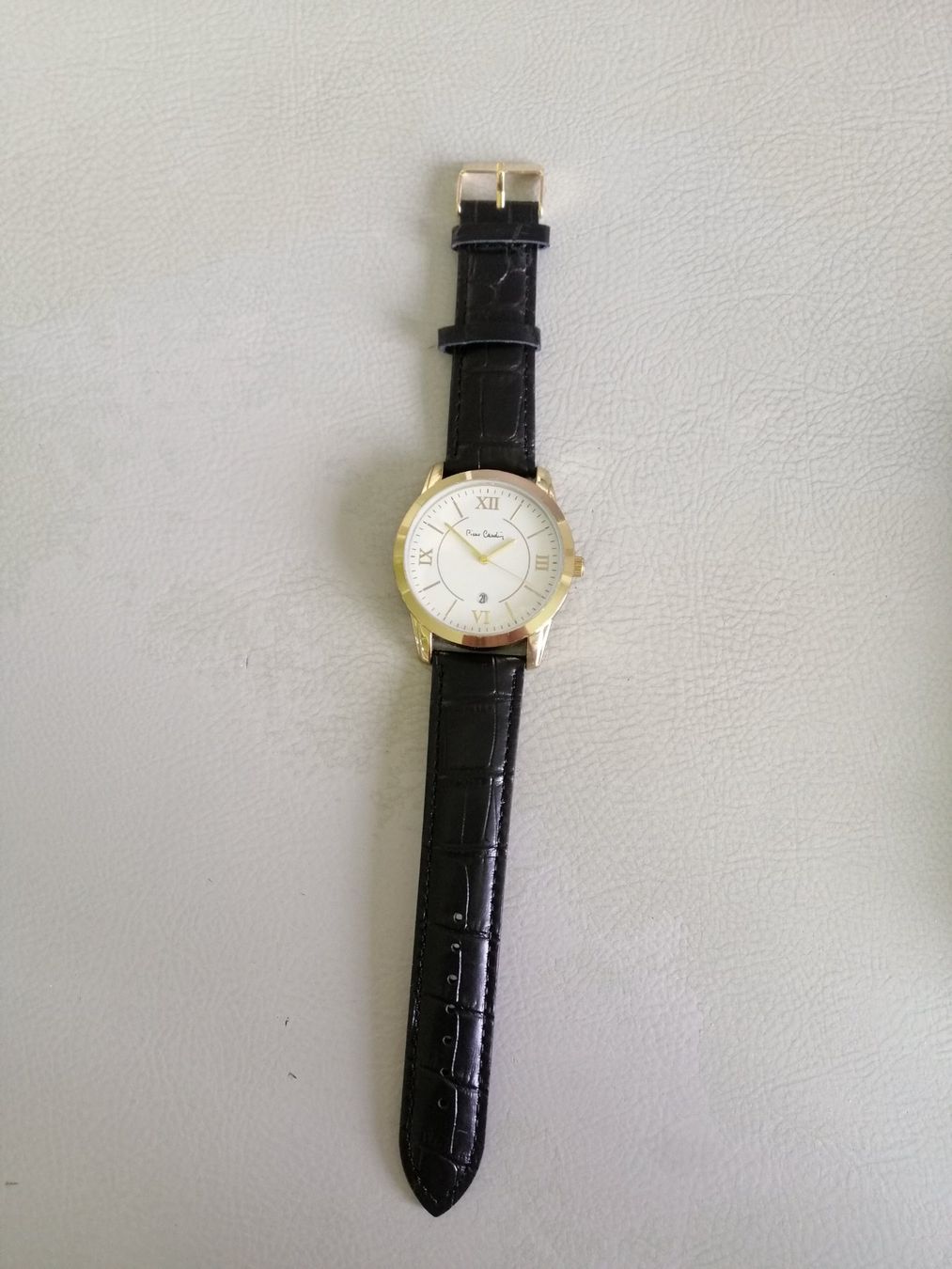Pierre Cardin Orologi: Herren-Armbanduhr "Pierre Cardin" – Usato da Mörschwil venduto da Erwin8242 1