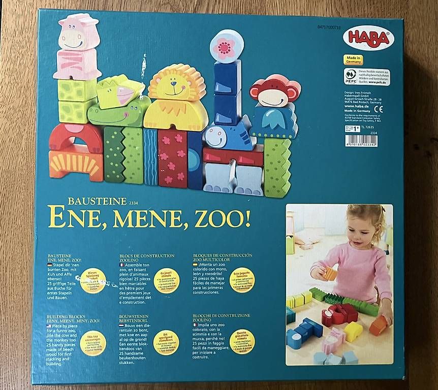Jeux: HABA Bausteine – D'occasion à Winterthur par Stollentroll 1