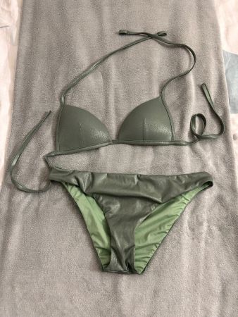 Calzedonia Bikini "Cobey" Grösse Oberteil B 75, Hose M