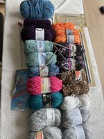 Strickgarn / Wolle