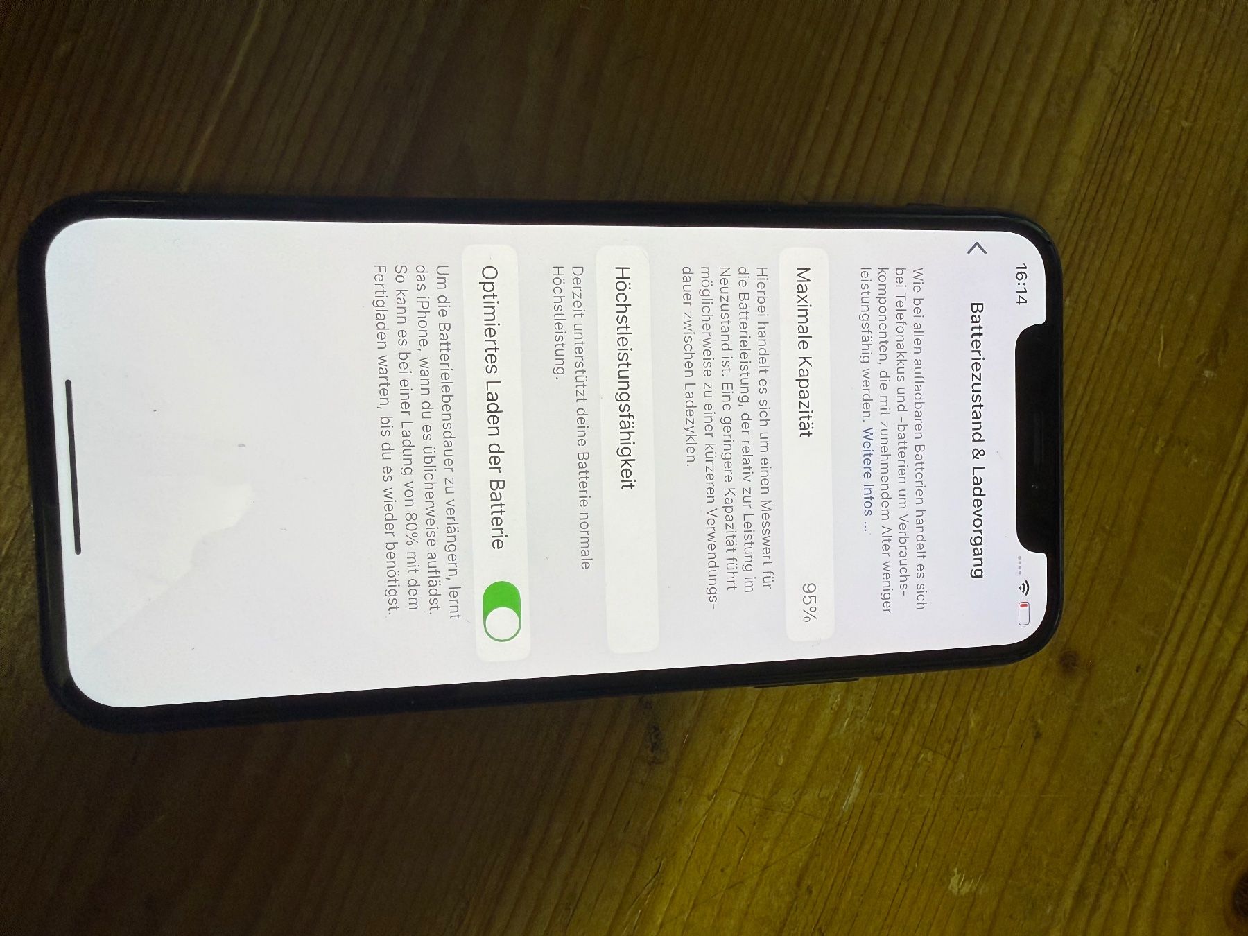 Apple Handys / Smartphones: Apple iPhone XS 256GB schwarz – Gebraucht aus Siebnen von icrservicesolutions 4