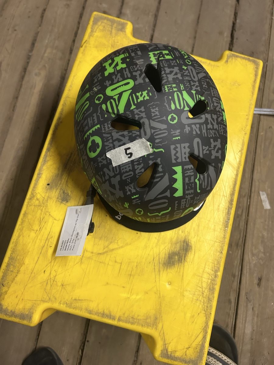 Helme: Kinder Fahrradhelm (5) – Neu (gemäss Beschreibung) aus Lenzburg von min_8r8k