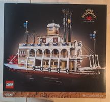 Lego IDEAS: Set Nr. 21356 - River Steamboat