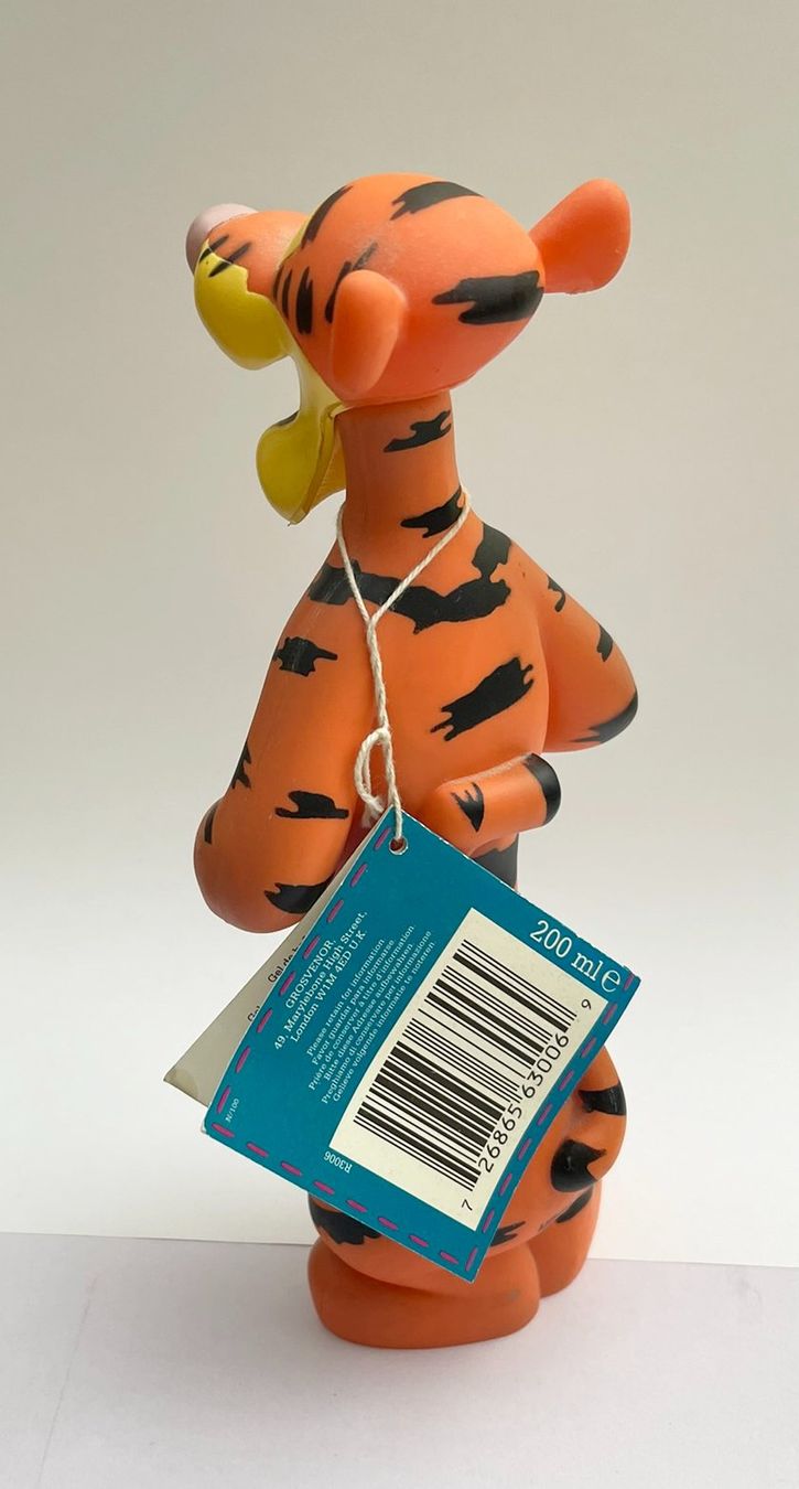 Disney Statuette: Vintage Disney Figur: TIGGER – Usato da Frenkendorf venduto da Yard-Sale-2000 1