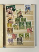 Briefmarken Sammlung Ausland