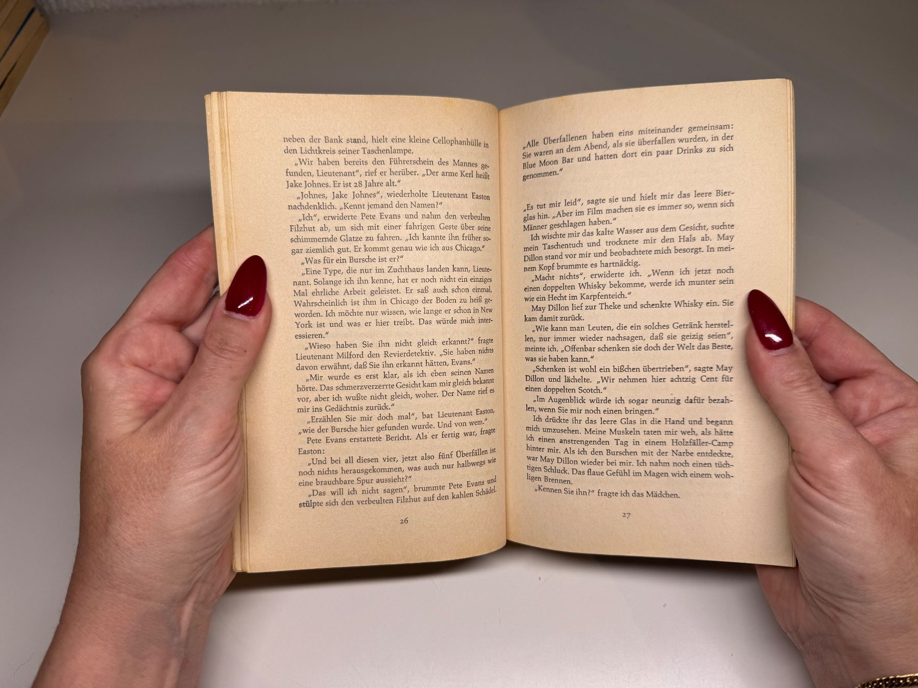 Libri: ROMAN: Jerry Cotton, Dynamit in schwarzer Seide – Usato da Grosswangen venduto da Deutsche_Romane 4