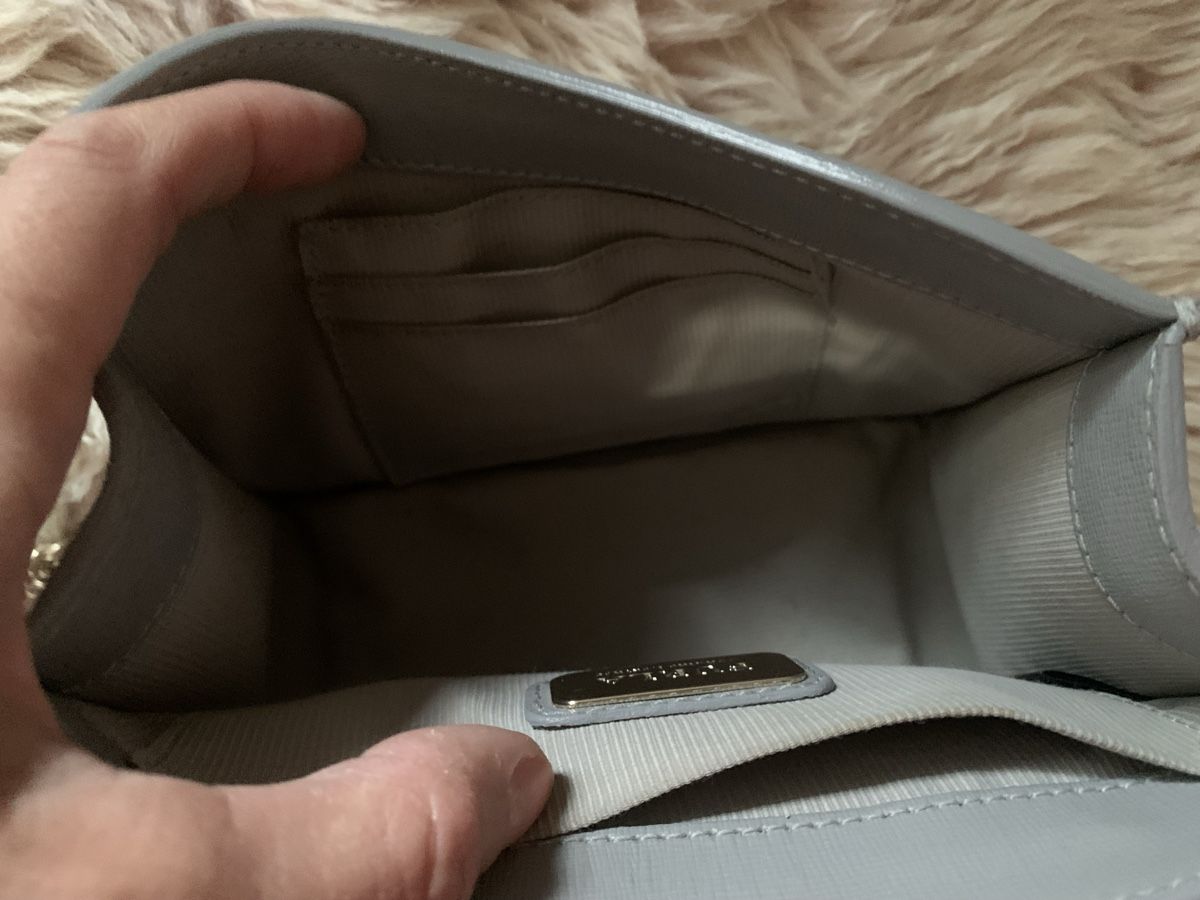 Furla Taschen für Damen: Furla echtleder tasche grau – Gebraucht aus Zürich von Nikuska32 7