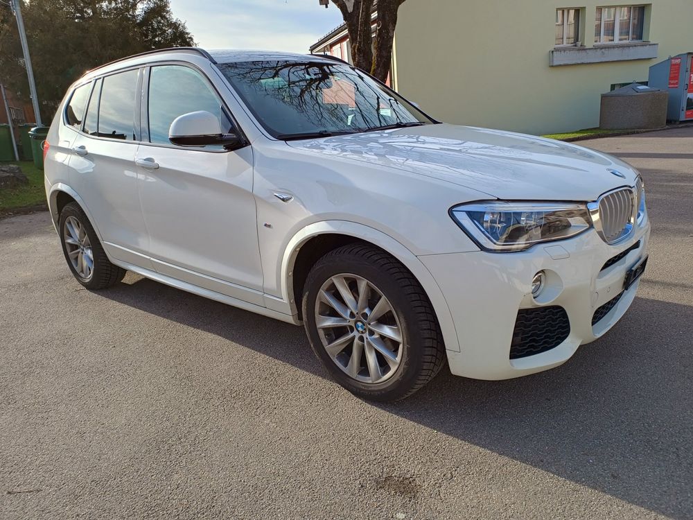 BMW X3, F25 , 3.0 Diesel | Kaufen auf Ricardo