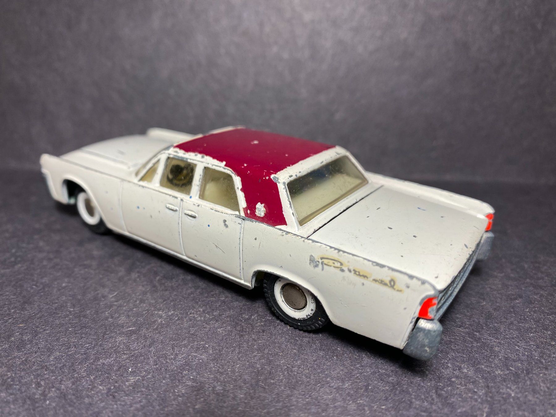 Giocattoli: Lincoln Continental - Tekno Denmark – Usato da Spiez venduto da Mlandcruiser 7