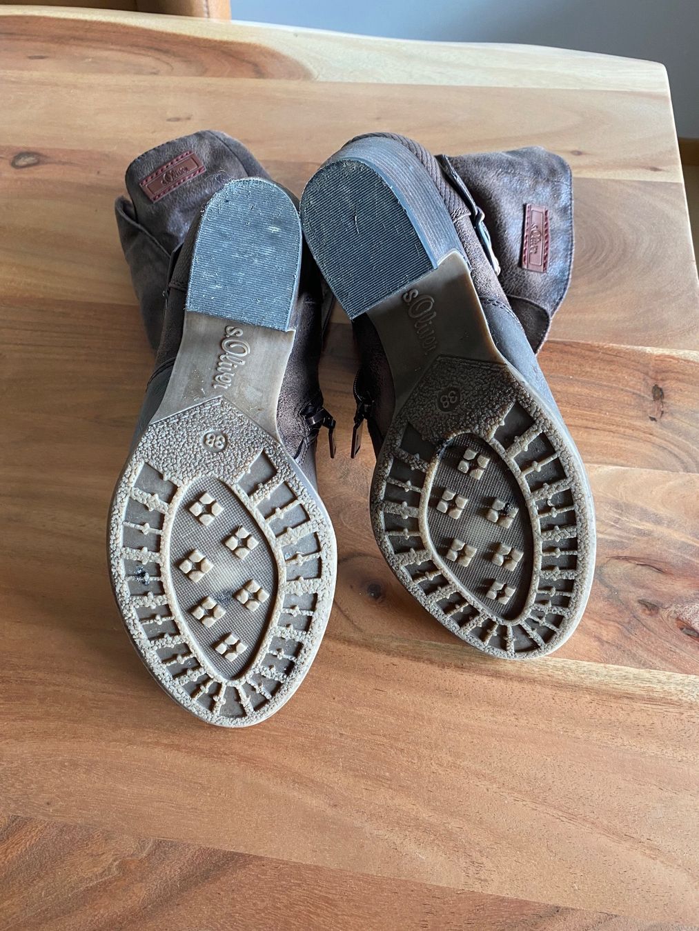S.Oliver Scarpe da donna: S Oliver Stiefel Gr. 38 – Usato da Hettlingen venduto da BKH2021 3