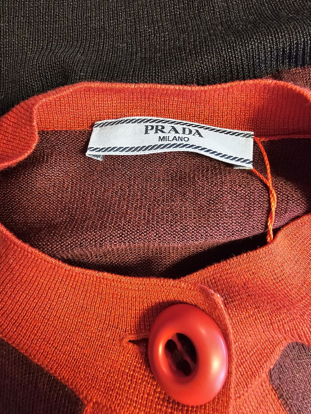 Prada Maglioni & Felpe: Prada Strickjacke – Usato da Zürich venduto da finesse.shop 4
