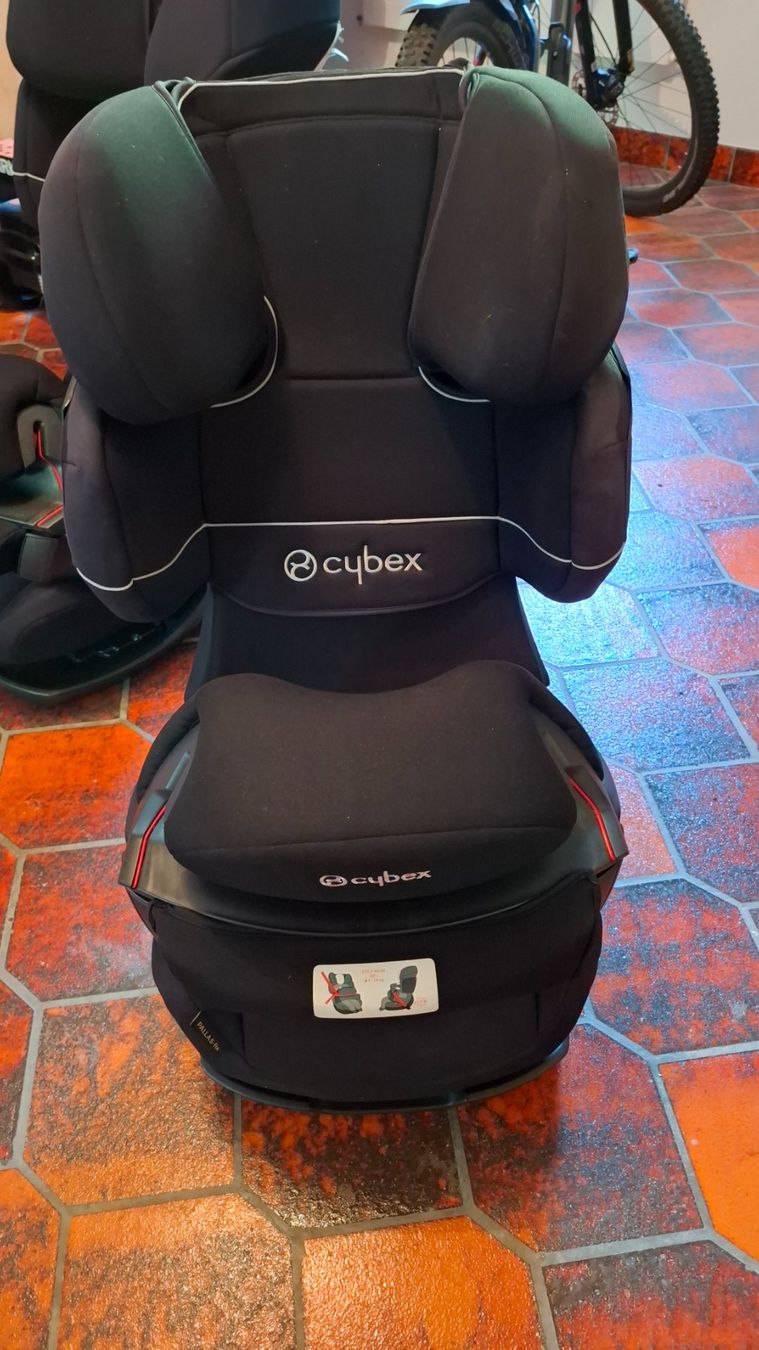 Cybex Seggiolini per auto: Autokindersitz – Usato da bülach venduto da bea_syq2 1