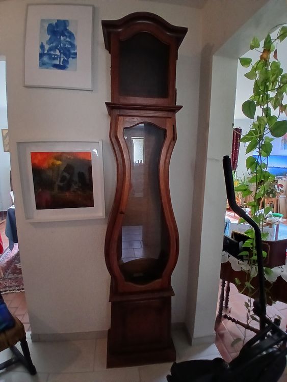 Pendules & Horloges murales: meuble pour horloge – D'occasion à Fleurier par fje1