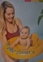 My Baby Float Schwimmring gelb 1x gebrauchter Zustand