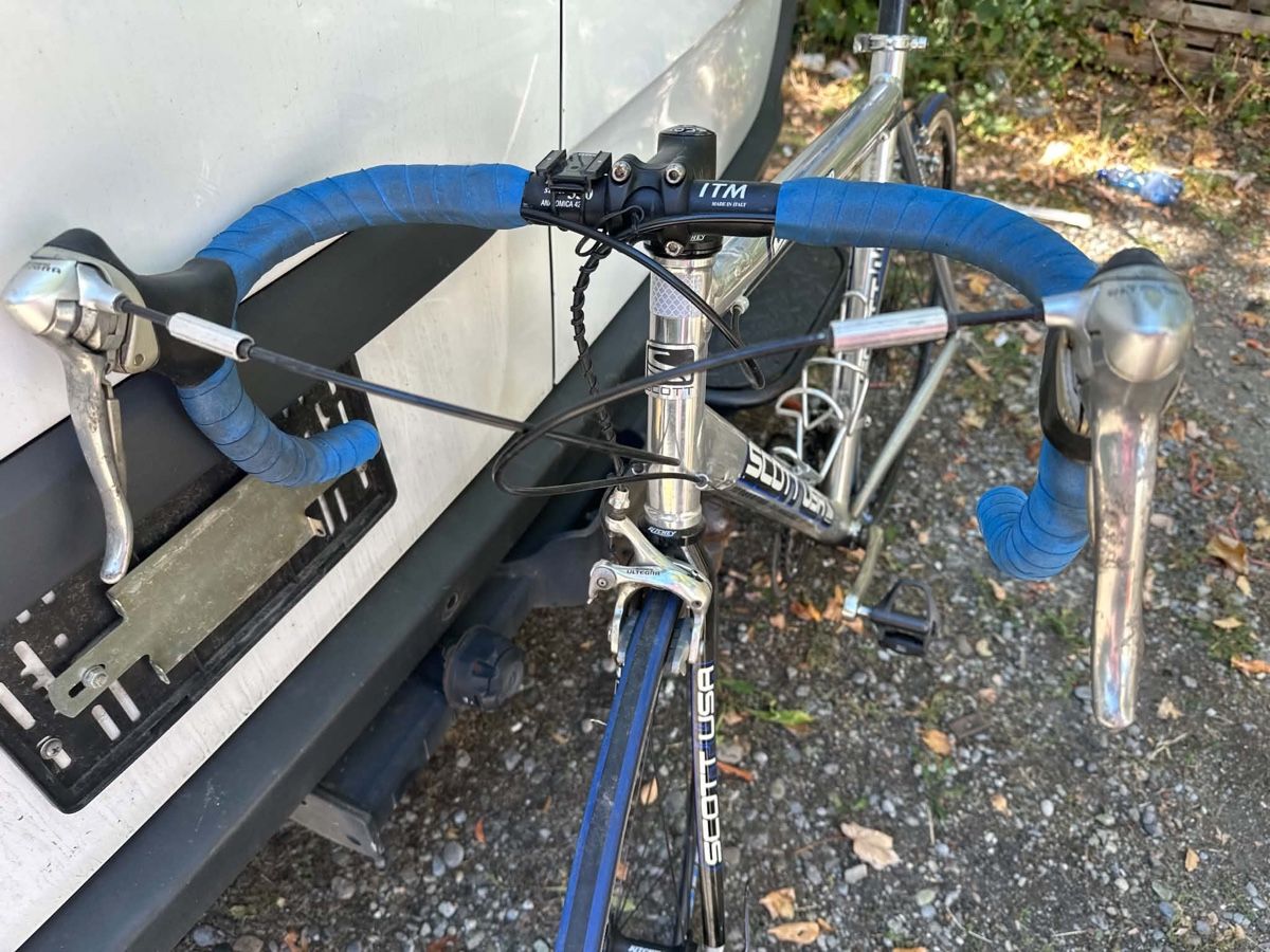 Scott Vélos: SCOTT Rennenvelo – D'occasion à Gutenswil par Bregenzer8610 5