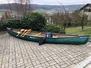 Boote: Kanu – Gebraucht aus Zürich von Franziska038