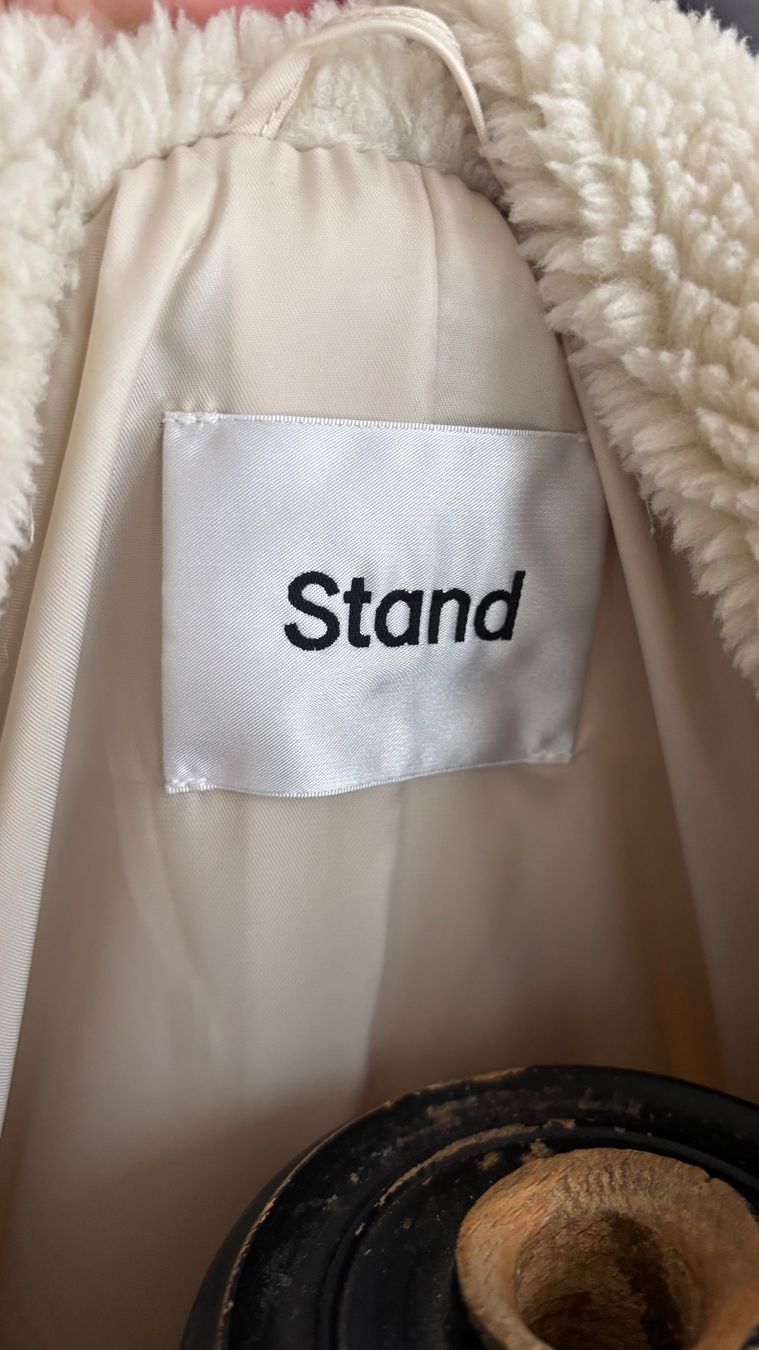 Giacche: STAND Winterjacke wollig Gr. 34 – Nuovo (secondo la descrizione) da Luzern venduto da luzern.secondhand 6