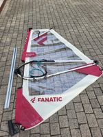 Rig windsurf Fanatic Ripper 2.5m2 + wishbone et mât enfant