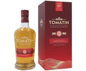 Tomatin Spirituosen: Tomatin 21 years – Neu und originalverpackt aus Meggen von baerli1976 3