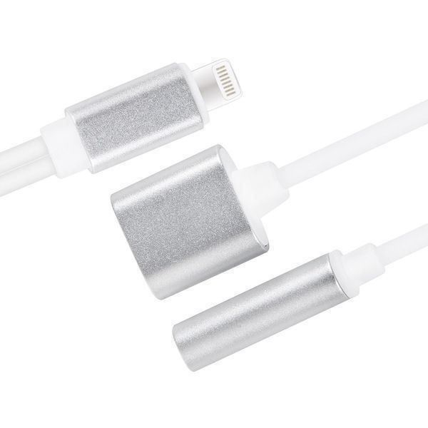 Apple Unità & Adattatore: iPhone Lightning zun Kopfhörer Adapter – Nuovo (secondo la descrizione) da Thun venduto da Newnewshop 3