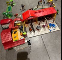 Playmobil: Pferde/Reiterhof mit super vielen Teilen