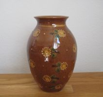 Vase Keramik W.AEBI  Hasle Rüegsau