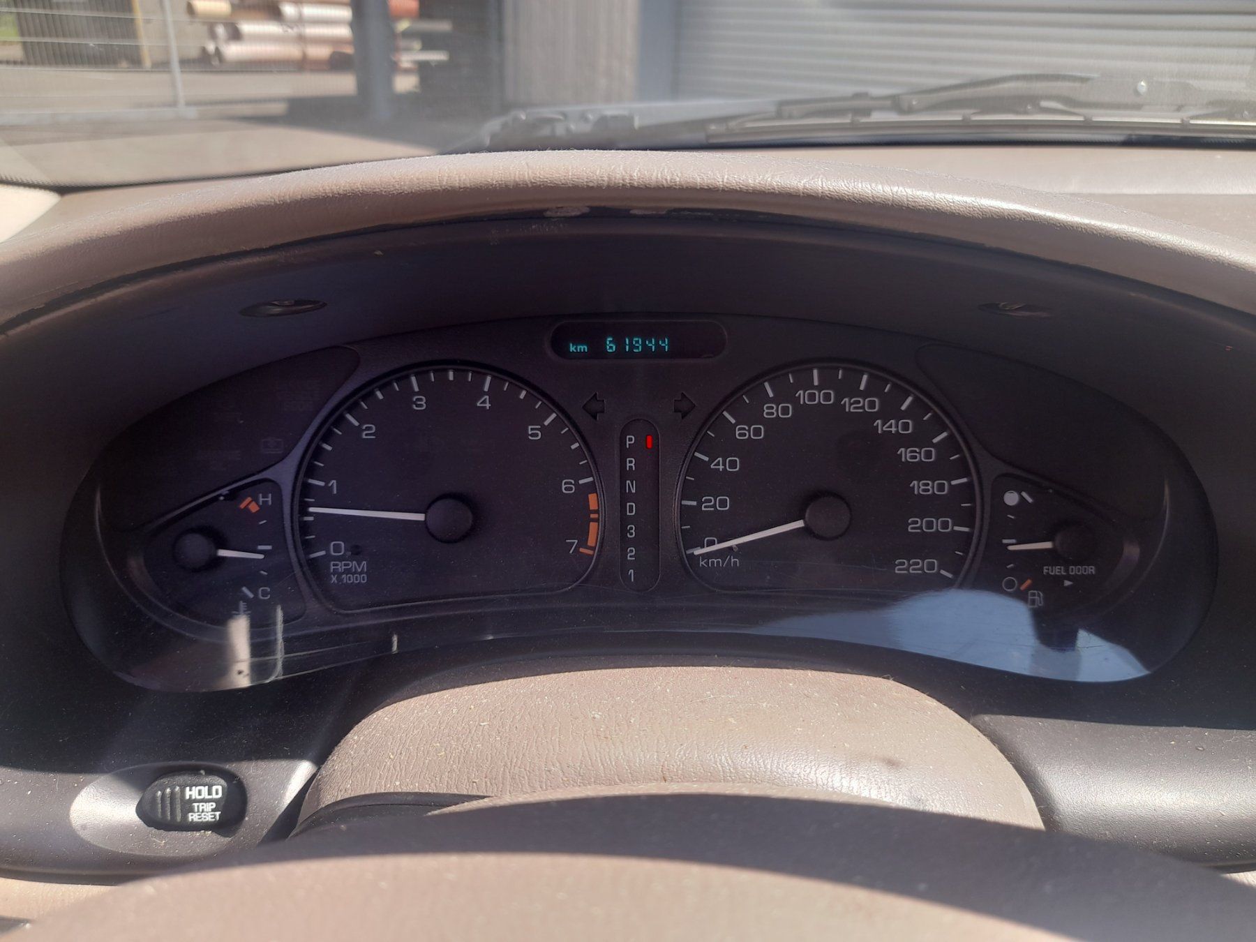 Chevrolet Autos: Chevrolet Alero 2001 2.4 Automat – Gebraucht aus Lustmühle von chevi03 4