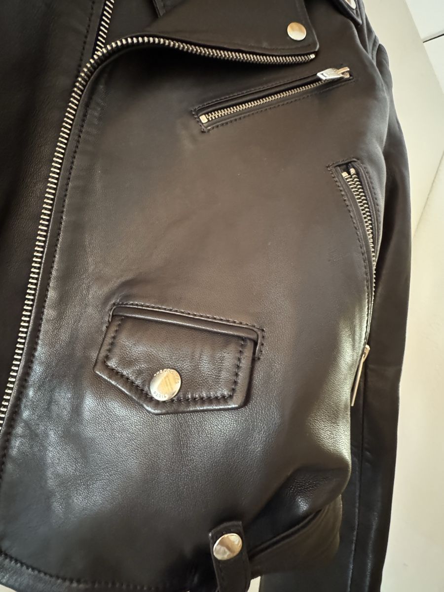 Kooples Giacche: Veste the Kooples en cuir – Nuovo (secondo la descrizione) da Troistorrents venduto da AC.OM 4