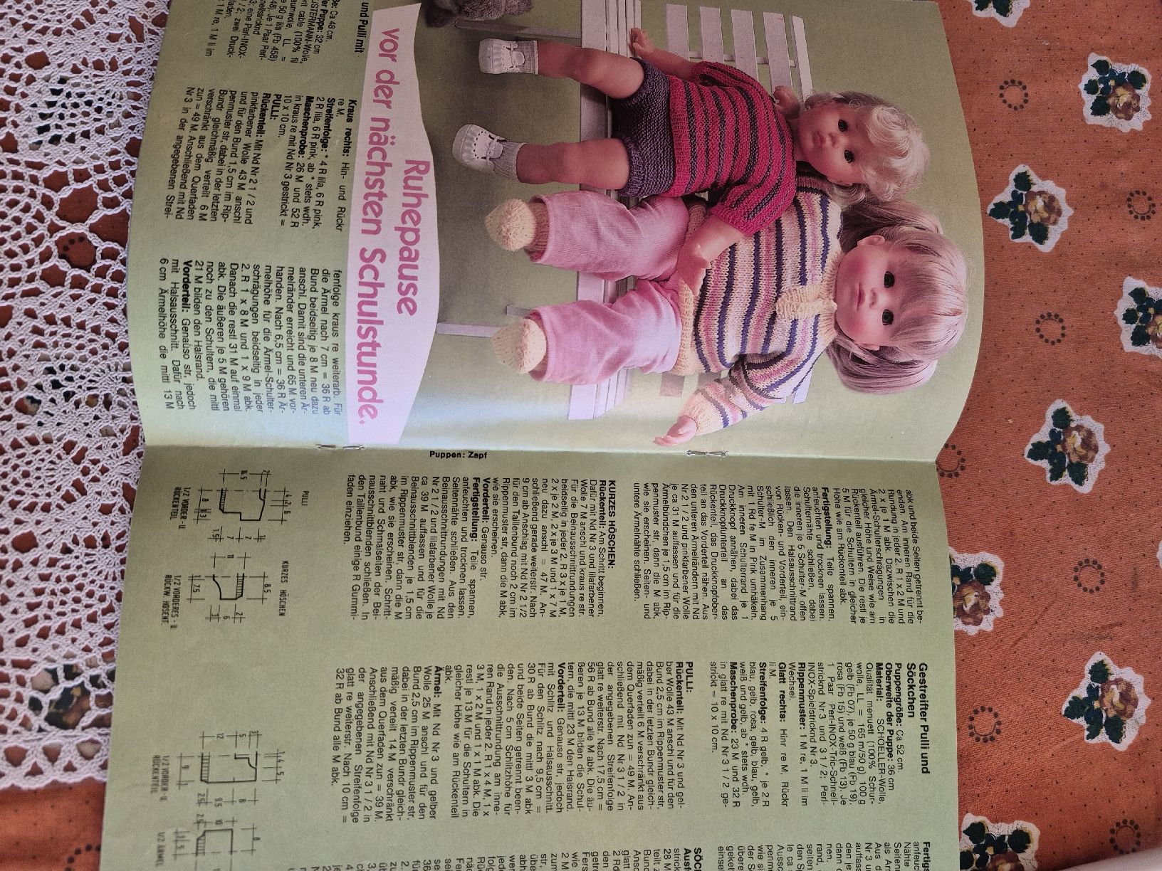 Riviste & Magazine: Strikhäftli – Usato da Pfaffnau venduto da gologoldun1953 7