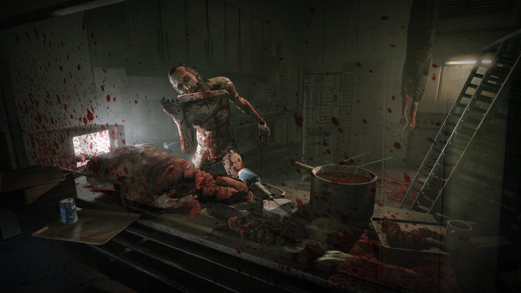 Spiele: Outlast Trinity (PC, 2017 Steam Key Download Code) Keine DVD – Neu (gemäss Beschreibung) aus Bad Säckingen von ms-spiele-keys 5