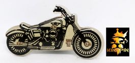 Harley Davidson Bike Badge