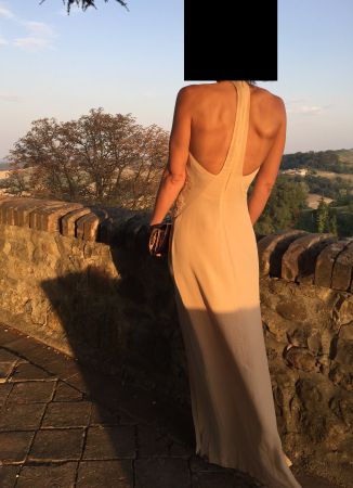 Sommerliches Festkleid von Patrizia Pepe