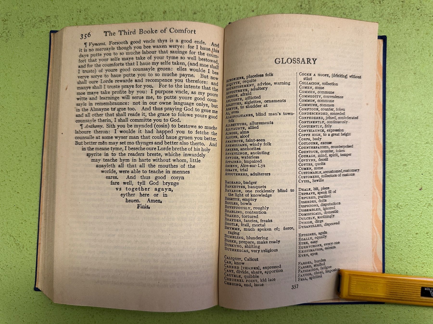 Livres: Sir Thomas More: Utopia. 1941 – D'occasion à Zürich par allp 9