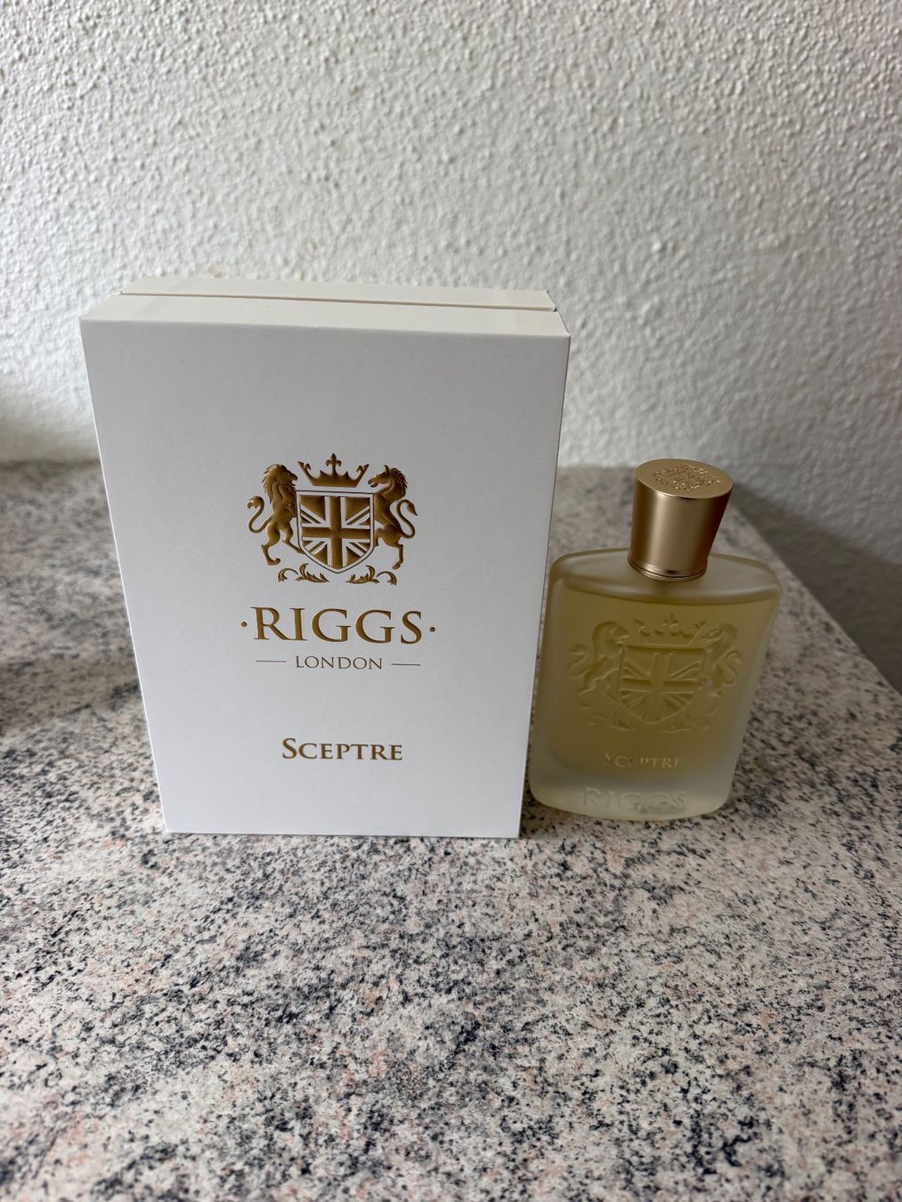 Parfum & Eau de Toilette: Riggs Sceptre edp 100ml NEU – Neu (gemäss Beschreibung) aus Frenkendorf von autodiscount4123 2