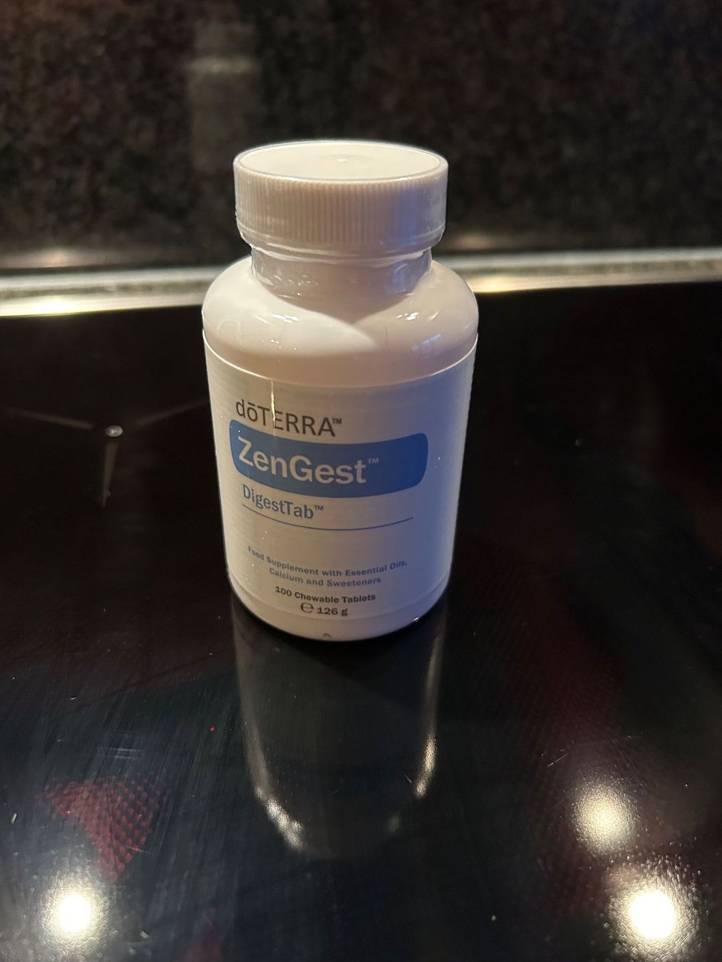 Doterra Oli essenziali: DOTERRA DIGEST TAB zengest - neuve – Nuovo e nell'imballaggio originale da Arbedo venduto da nadia1973